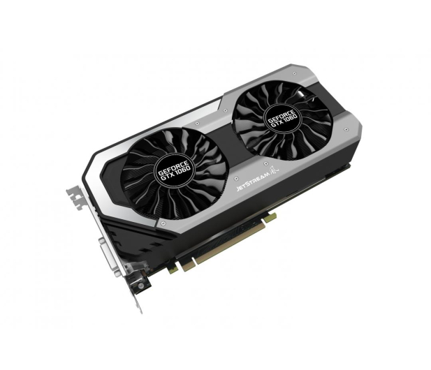 Palit GeForce GTX 1060 JetStream 6GB GDDR5 - 374647 - zdjęcie 2